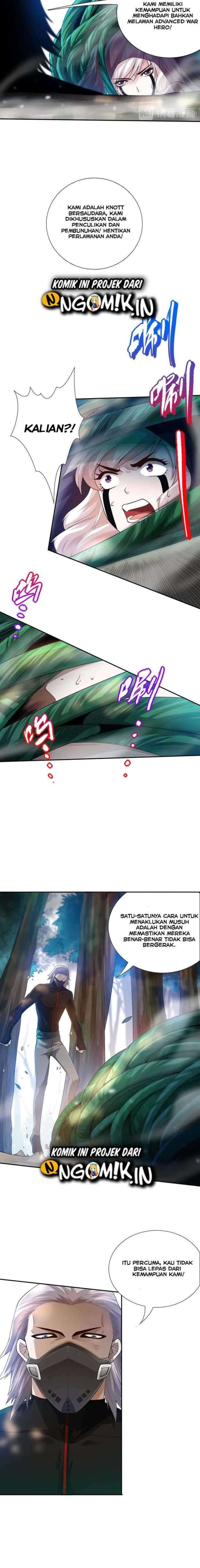 Ultimate Soldier Chapter 83 Gambar 13